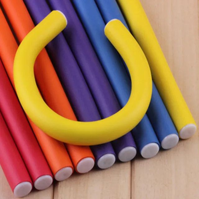 Soft Twist Foam Hair Rollers