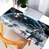 Mouse pad Computer Speed type carpet mat for e-sports players Laptop Keyboard Mousepad S-star W-wars Spacecraft Office Desk Mat 2