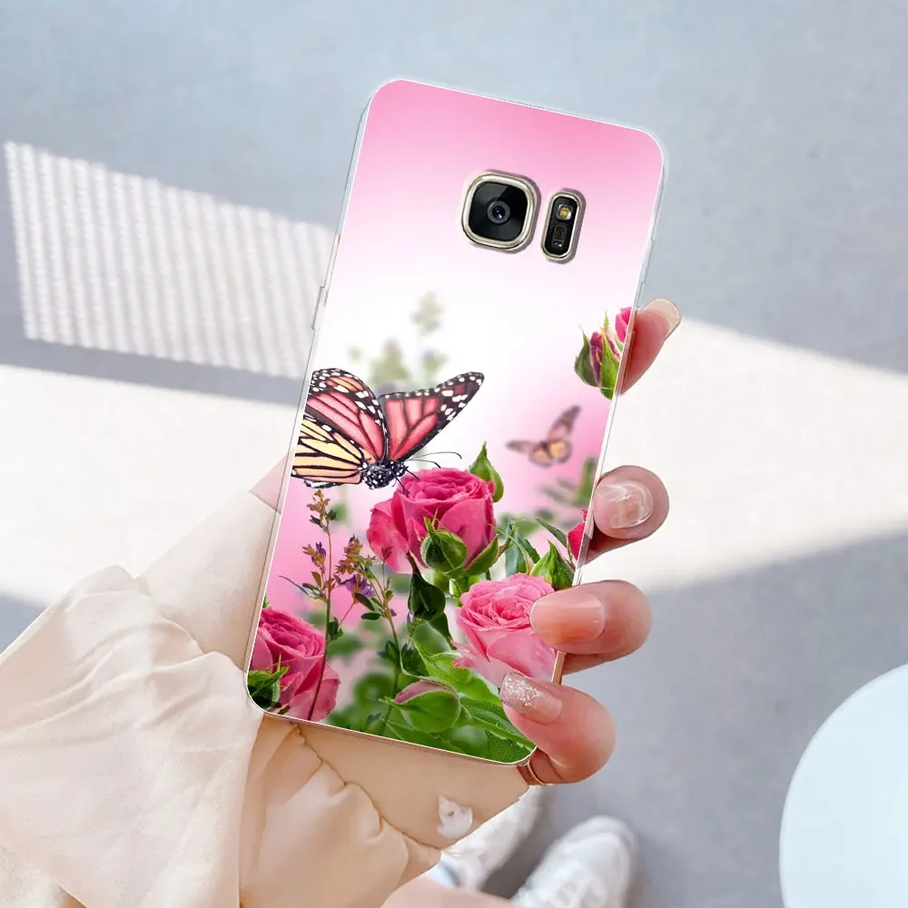 Premium Soft Silicone Protective Phone Case - Stylish Bumper Cover