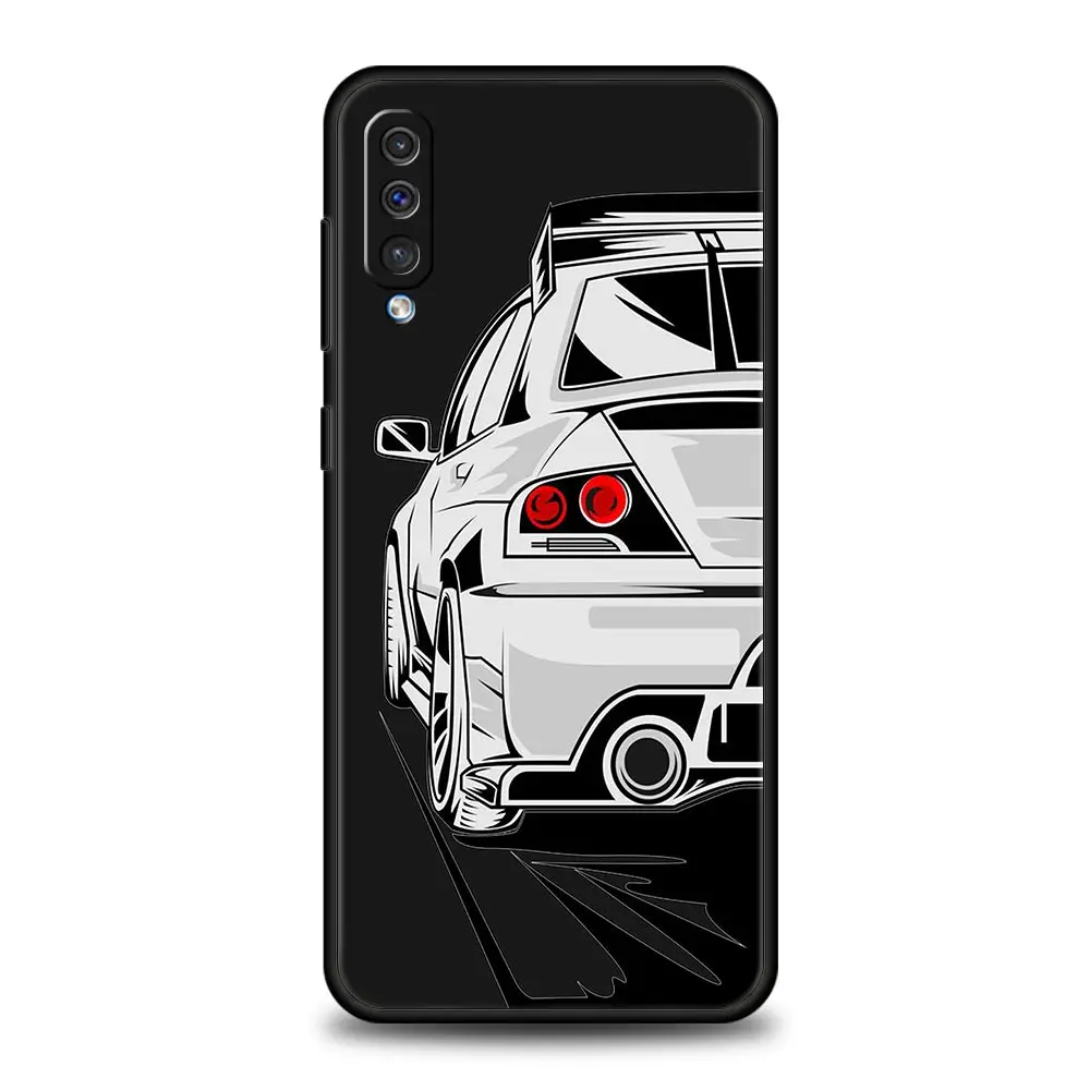 JDM Sports Cars Phone Case - Sleek and Stylish Design