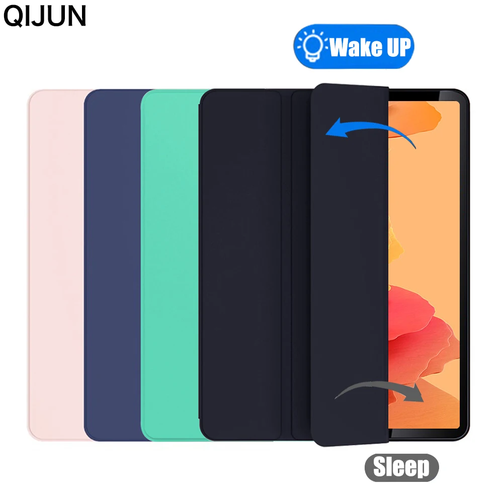 Per Samsung Galaxy Tab A7 2020 T500 Custodia Auto Sleep Sveglia Stand Tablet Cover Per Samsung Galaxy Tab A7 10.4 "Sm-T500 T505 T507