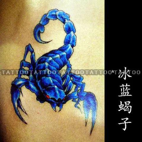 Flesh Tattoo - Here's our Phils neck being blasted with this detailed  scorpion Zu tattooed | Facebook