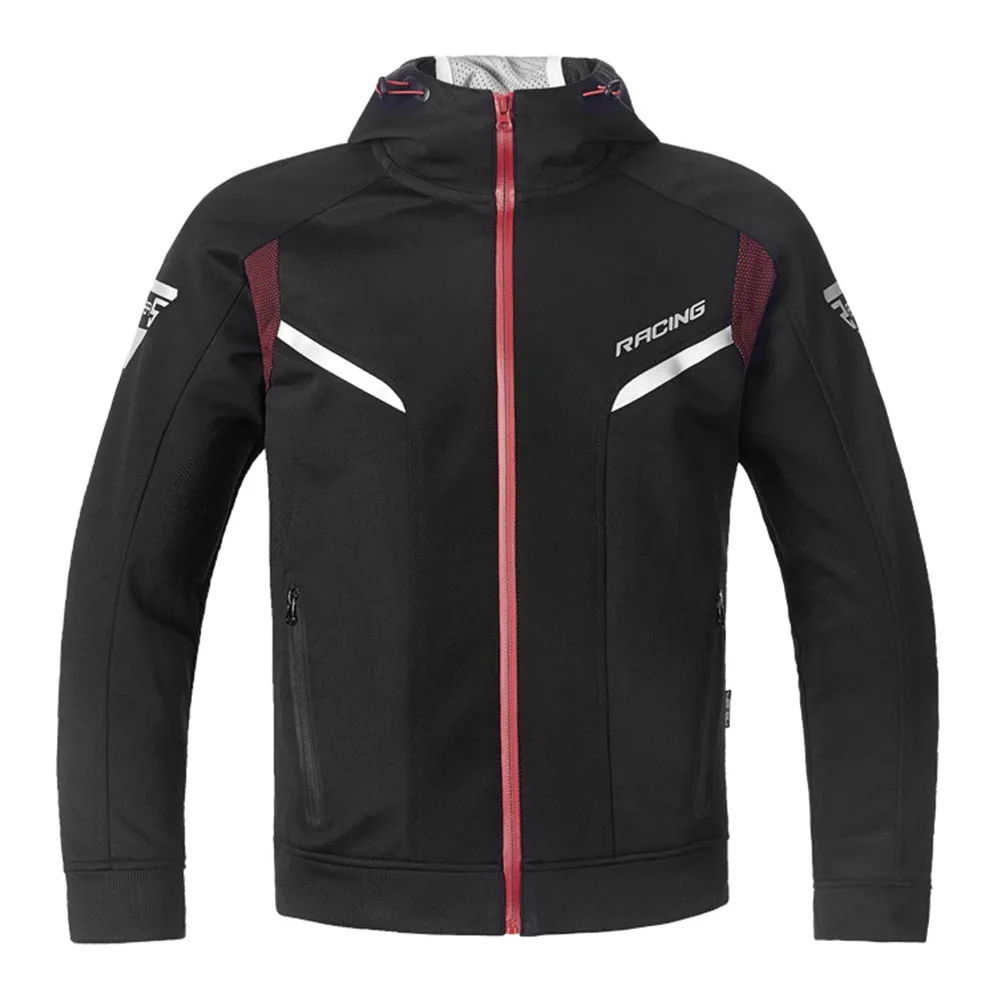 

Motorcycle Jacket Waterproof Racing Jacket CE Certification Anti-fall Moto Jacket Windbreak Motorcycle Clothes Wear Resistant