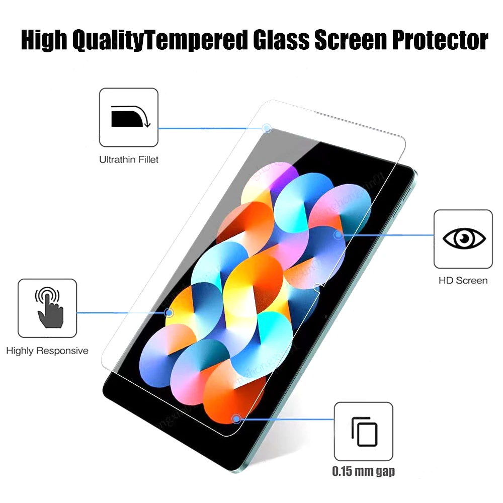 Рисунок 2 - защитная пленка для экрана планшета