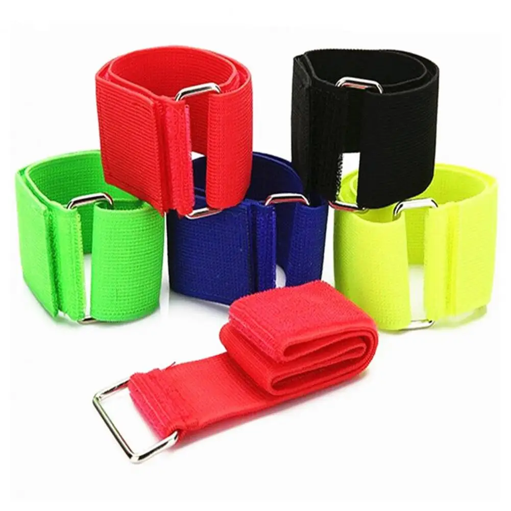 

Leg Strap Children Two People Three-legged Ropes Tied Interactive Games Two People Three Legged Game Strap Sports Competition