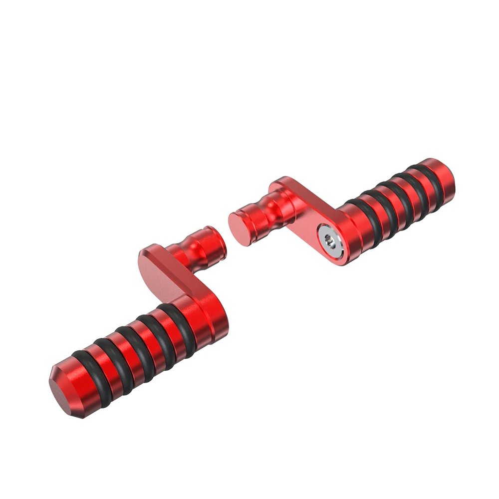 투오노 V4 1100 RR 660 팩토리, 투오노 V2, APRILIA 투오노 V4 1100 팩토리 2016-2024 리어 브레이크 페달 시프트 레버 토우 페그