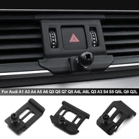 Dedicated Phone Stand Holders Base Collocation Mount Bracket for Audi A1 A3 A4 A5 A6 Q3 Q5 Q7 2016 2017 2018 2019 2020 2021 2022