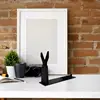 1pcs Clear Acrylic PistolDisplay Stand Handgun Display Holder Stand GunOrganizer Toy GunStorage Rack Display Stand Holder 4