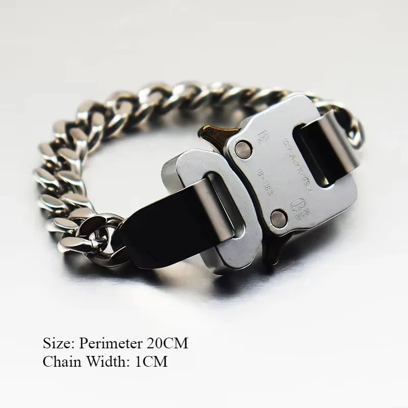 A*.様 完売/入手困難【1017 ALYX 9SM】Tri-Buckle Ha A*.様 完売/入手困難【1017 ALYX 9SM】Tri-Buckle Ha Tri Buckle