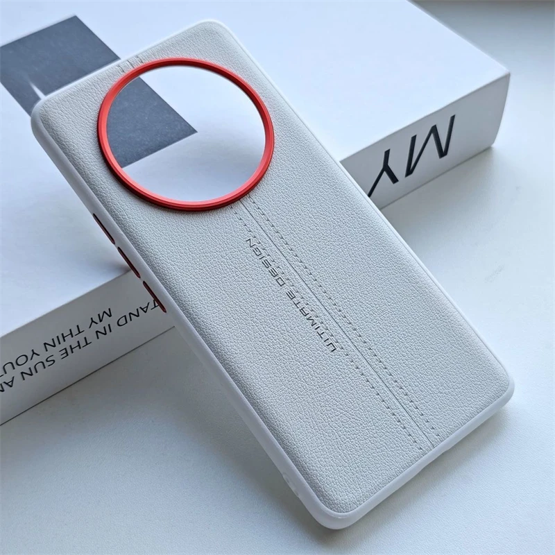 حافظة جلدية فاخرة خفيفة لهاتف Honor X9d حافظة من ا...