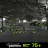 Greenworks 80V 18"" Brushless Cordless Chainsaw (Great For Tree Felling, Limbing, Pruning, And Firewood) / 75+ Compatible 6