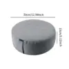 Meditation Cushion Portable Soft Yoga Pillow Buckwheat Shell Filling Tatami Round Stool Futon living room balcony Men and Women 6
