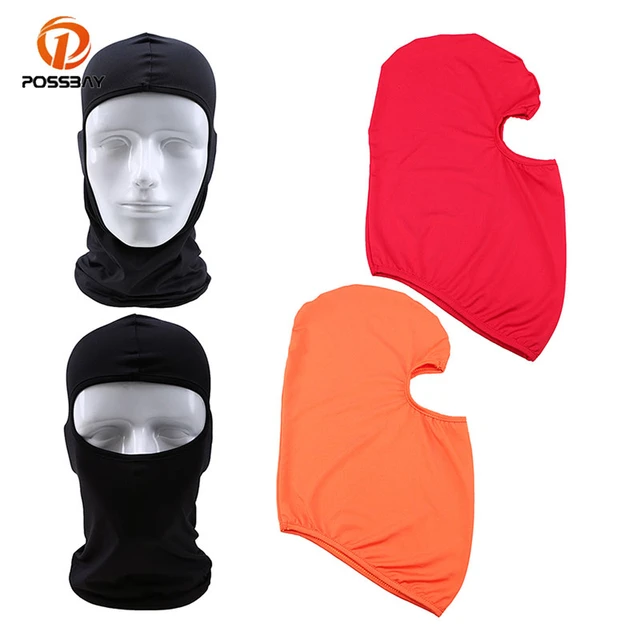 Cagoule Couvre Tout Le Visage, Cache-cou, Chapeau Chauffant, Coupe-vent,  Réfléchissant, Trou Pour Lunettes, Vélo, Moto, Randonnée - Cagoules De Moto  Et Tubes - AliExpress