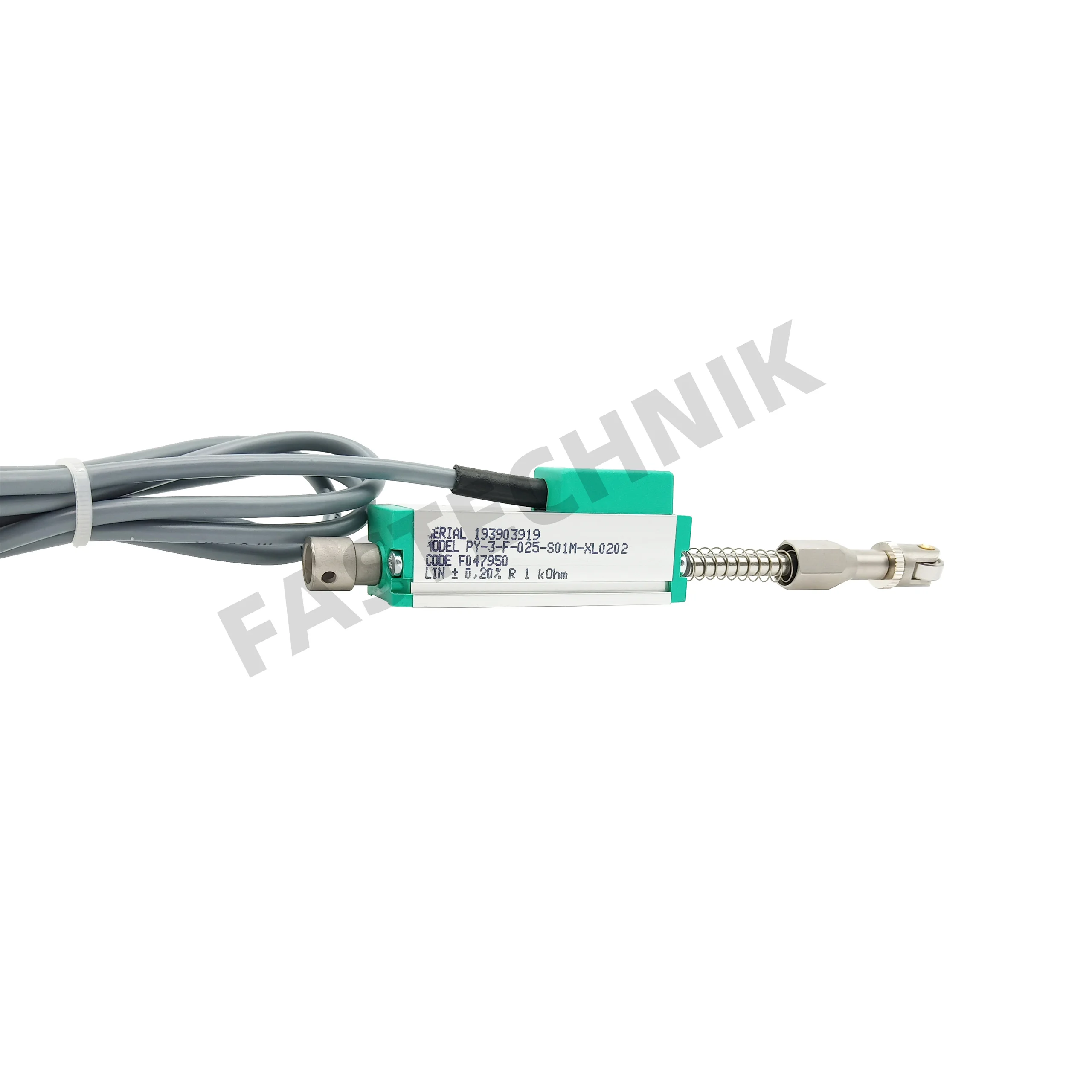 

Italian original authentic self-reset shift sensor/electronic ruler PY-3-F-025-S01M