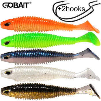 Soft Swimbait Lure Set 1