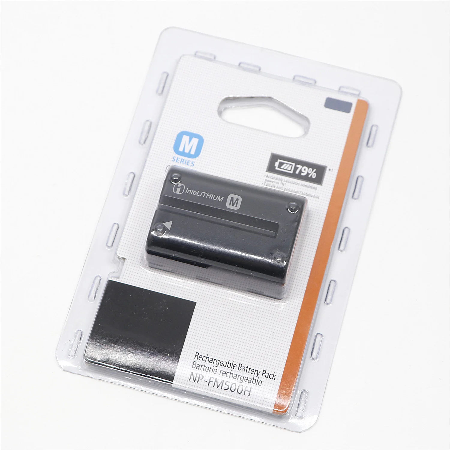 

NP-FM500H NP FM500H FM50 Camera Battery for Sony A57 A65 A77 A450 A560 A580 A900 A58 A99 A550 A200 A300 A350 A700 F717