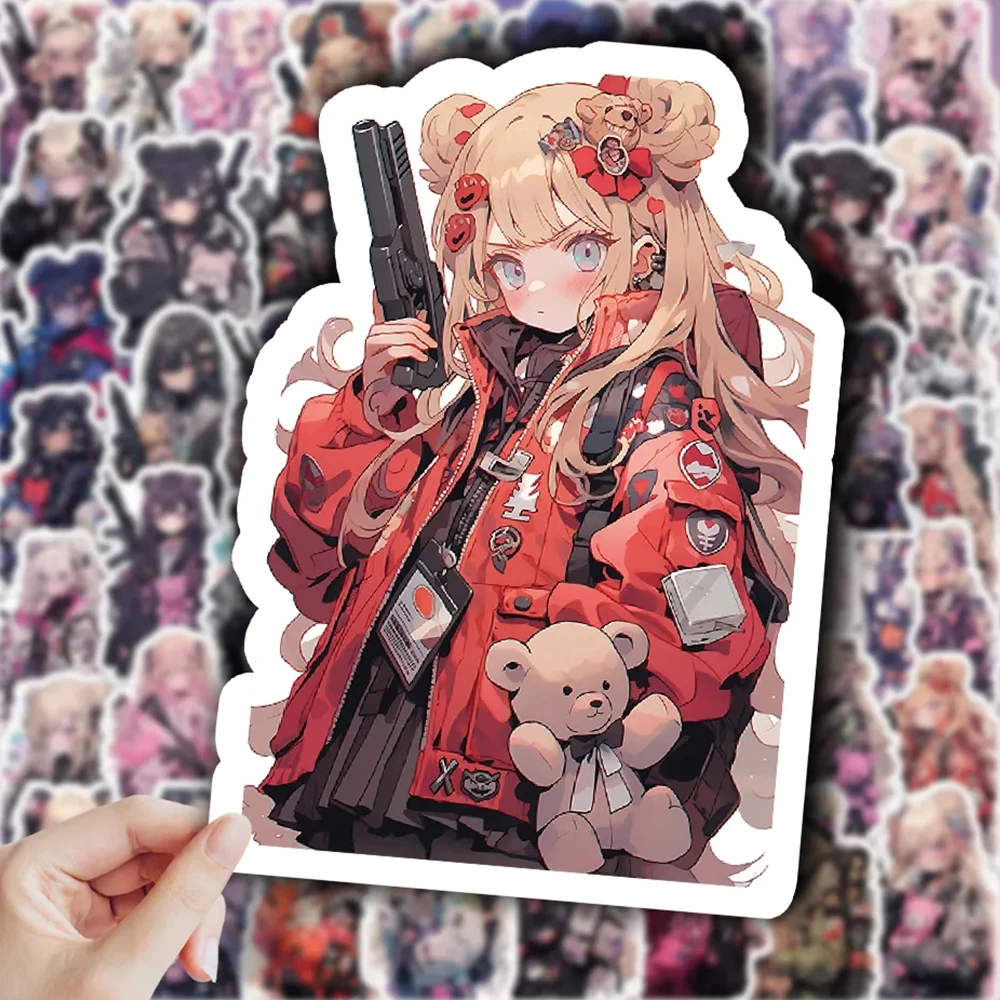 10/30/60 قطعة Kawaii أنيمي