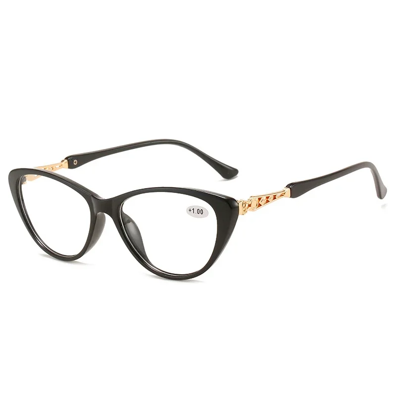 

Vintage Cat Eye Reading Glasses Women Men Fashion Reader Eyewear Unisex Presbyopic Eyeglasses Diopters +1+1.5+2+2.5+3+3.5+4