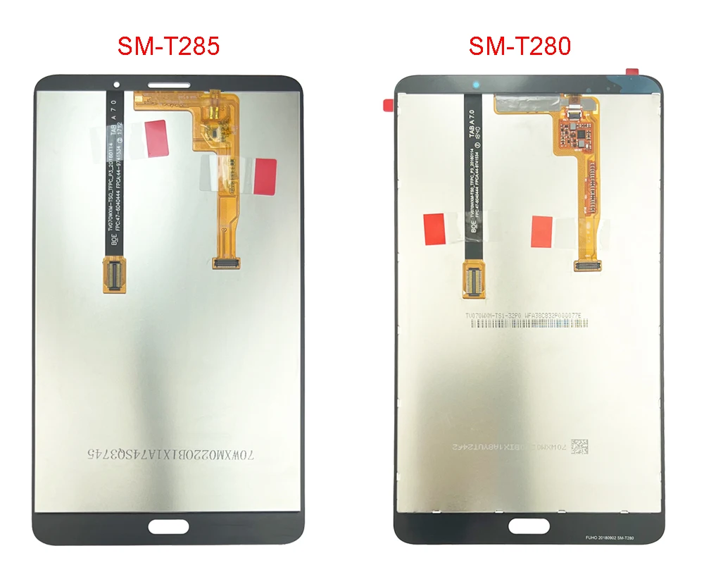 Рисунок 2 - Новый ЖК-дисплей для Samsung Galaxy Tab A 7