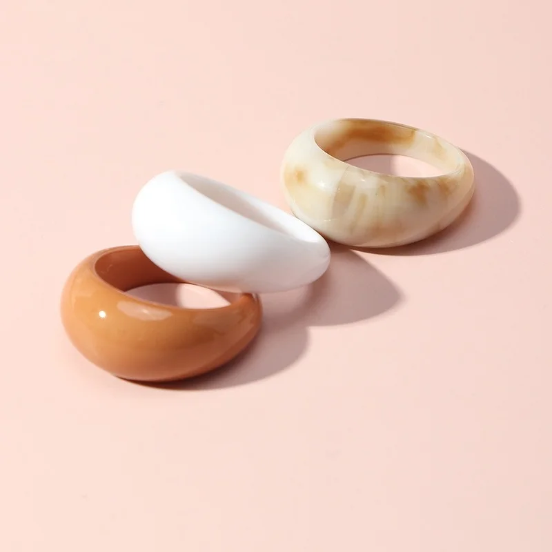 Ring Set Finger Ring 3pcs/lot