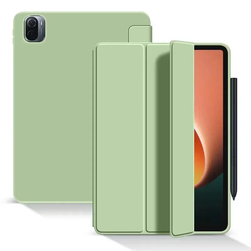Case For Xiaomi MiPad 5 11 pro Mi Pad 6 11 pro Redmi pad 10.61 Magnetic Charging Auto Wake up Cover Tablet Accessories