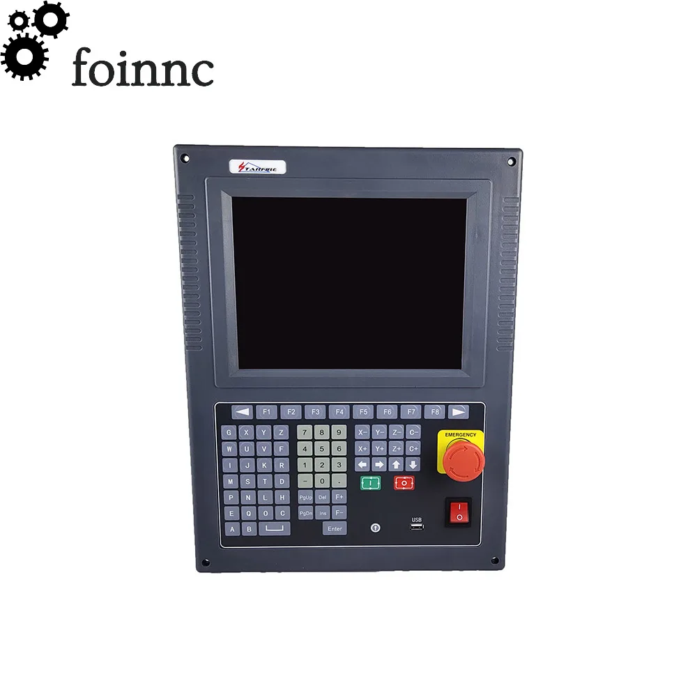 

CNC SF-2300S Controller Flame Plasma Cutting Machine 10.4'' Screen Advanced Version of SH/F-2200H System