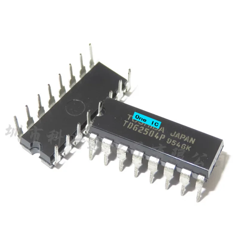 

5pcs 100% Original TD62504P TD62504 62504 DIP-16 Brand New Genuine Ic