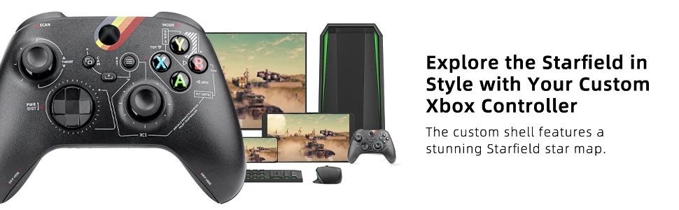placa frontal sem controlador, Xbox Series