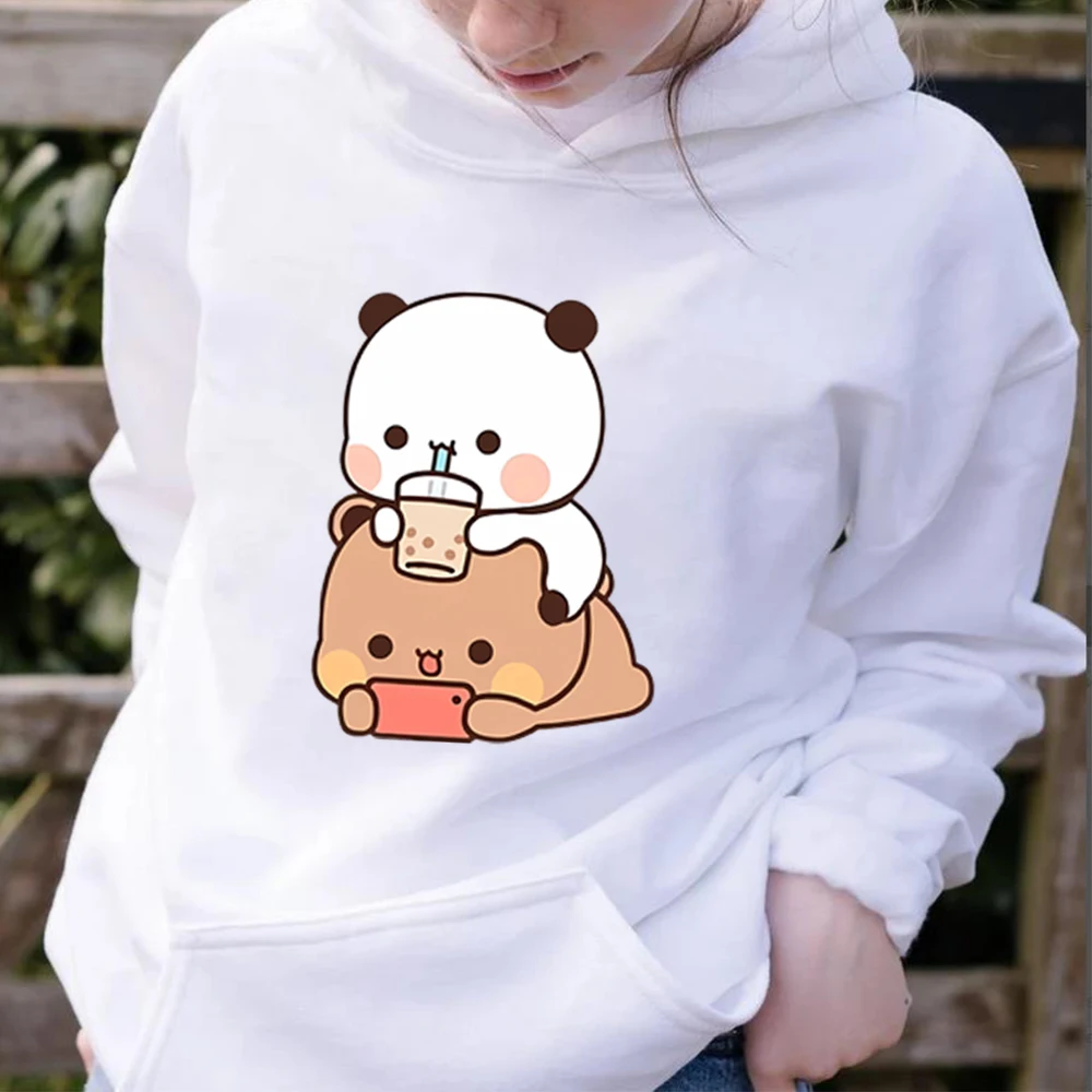 Pull Femme Romwe Noir – Animé Graphique, Taille L, Viscose/élasthanne, état Parfait, Occasion