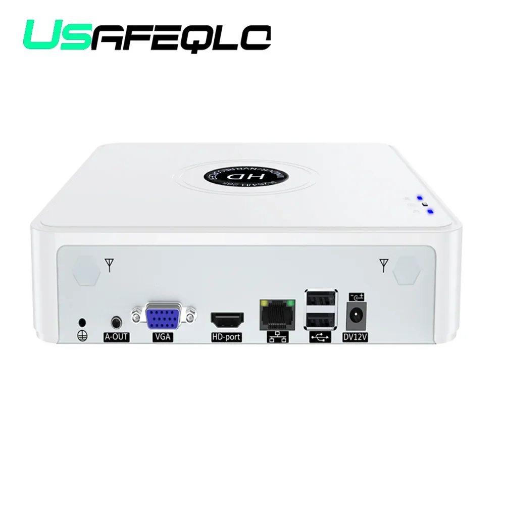 

H.265+ Mini CCTV NVR 16/8/9/32CH Full HD 8MP 4K/5M/4M/3M/1080P Video Recorder Face Detection P2P For IP Camera Security System