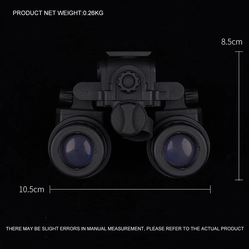 AN/PVS31 Night Vision Goggles Dummy 2