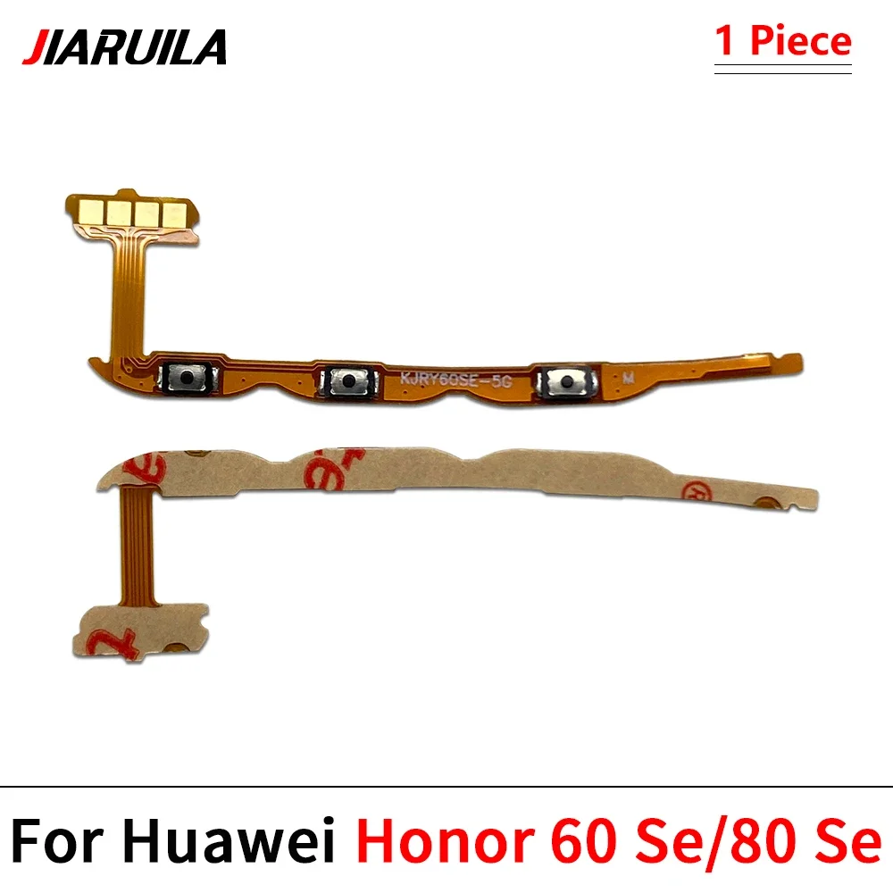 Power Switch and Volume Button Flex Cable Replacement