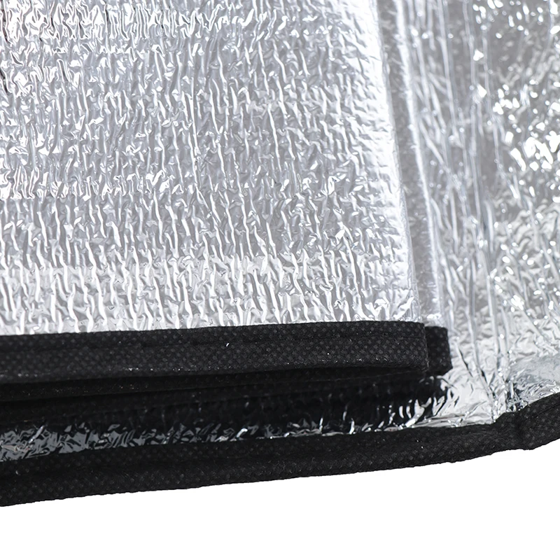 Car front windshield sunshade Frost and Snow protection Sun protection Thermal insulation Car front and rear glass sun block