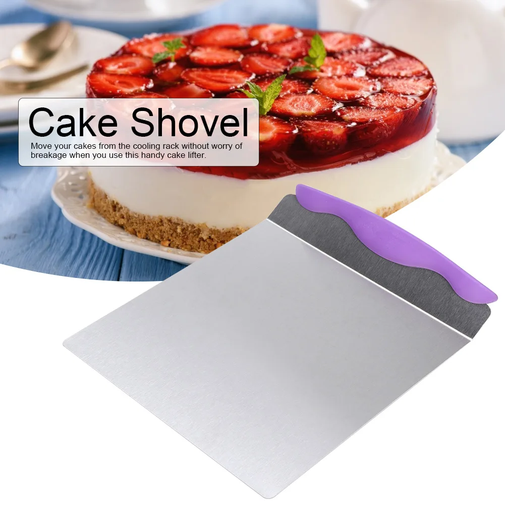 Cake Lifter Cake Shovel Pizza Shovel for Baking Supplies