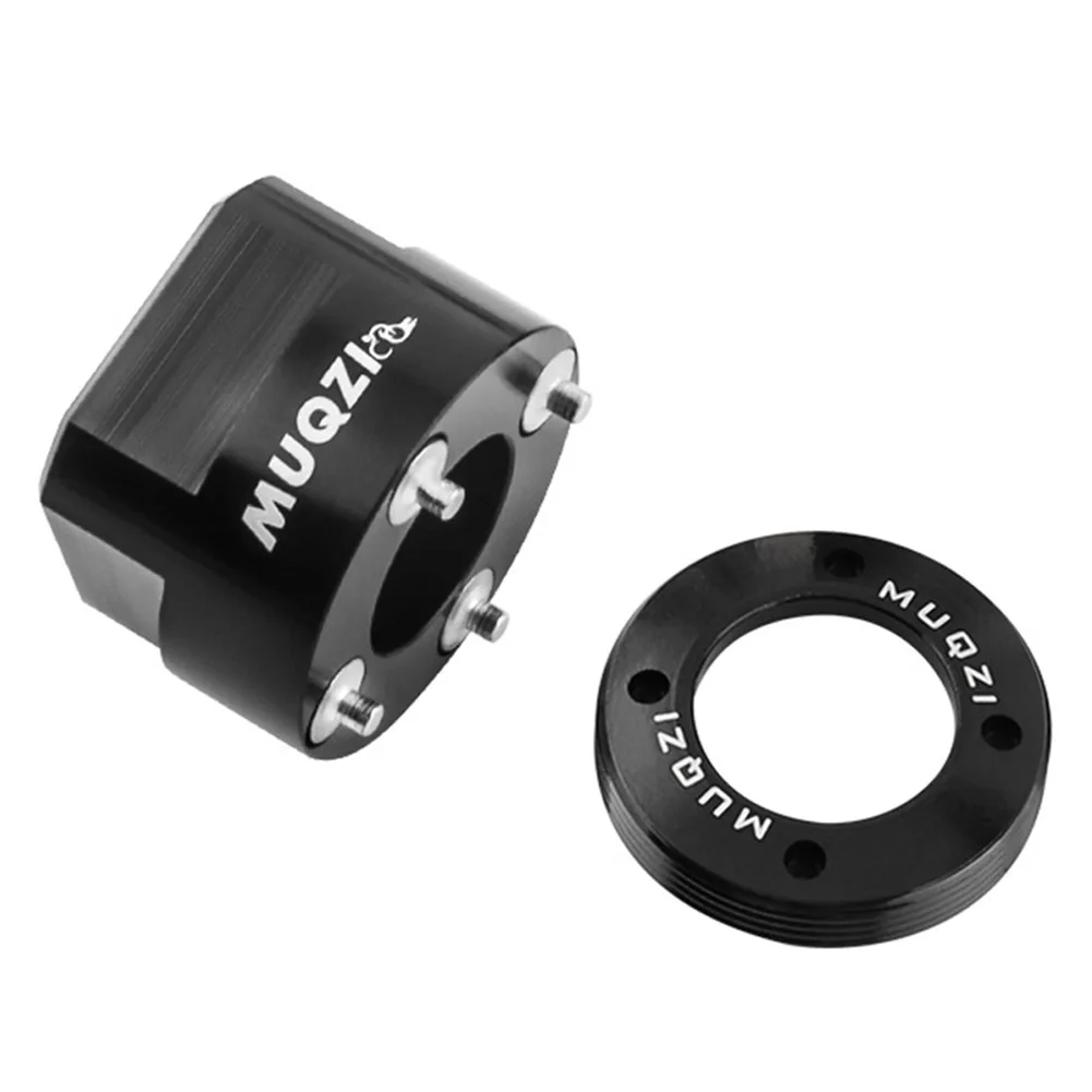 Stainless Steel Bike Crank Arm Wrench Tool for Cycling Repair