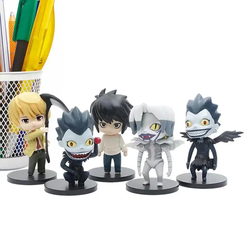 

Аниме Фигурка Смерти игрушка Хэллоуин ужас мертвая Статуя куклы тонкая работа искусственная кожа ПВХ Детская кукла для входа