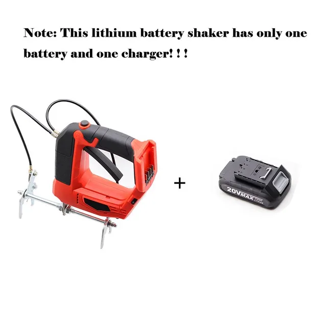 red 1 battery