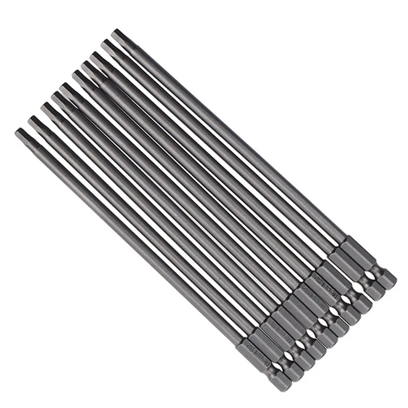 Lot de 8 Brosses de Nettoyage 3-12mm 150-200mm Long