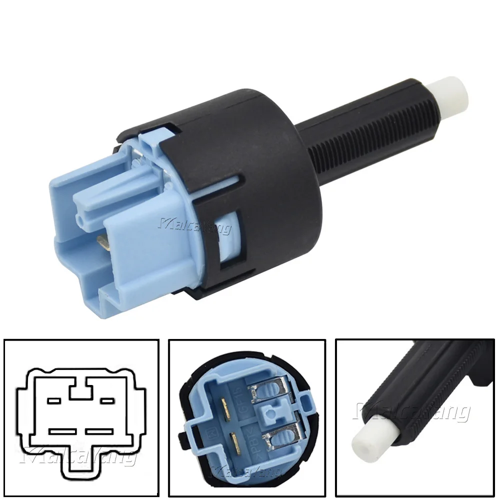 8614A049 8614A018 Car Brake Stop Light Lamp Switch For Mitsubishi