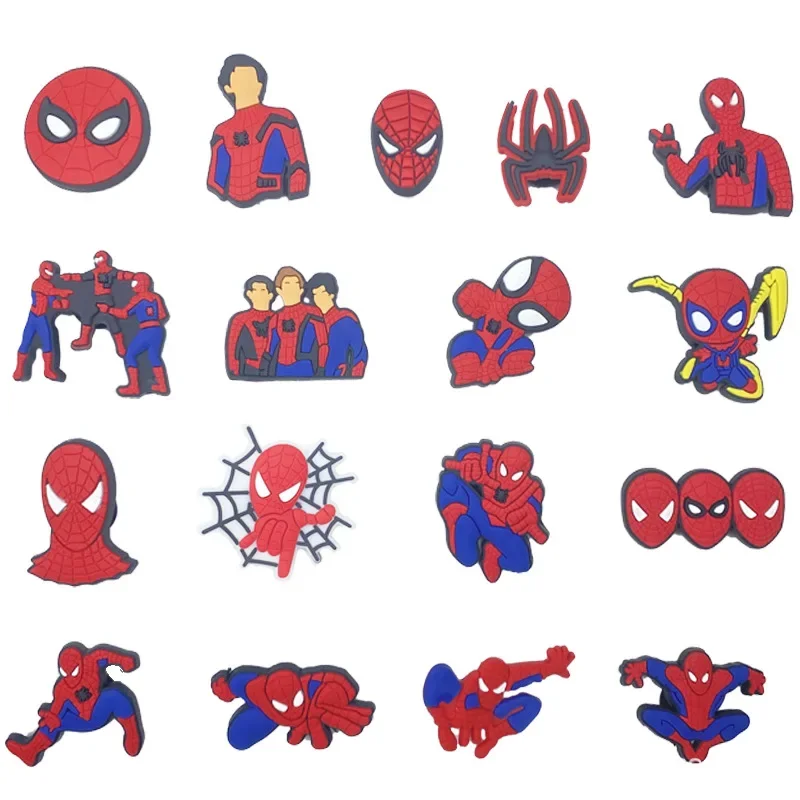 Birthday Party Supplies SpiderMans Drinking Straws Kids Boys Girls Birthday Party Decoration Baby Shower Cartoon Anime Marvels Party Supplies Toys Gift