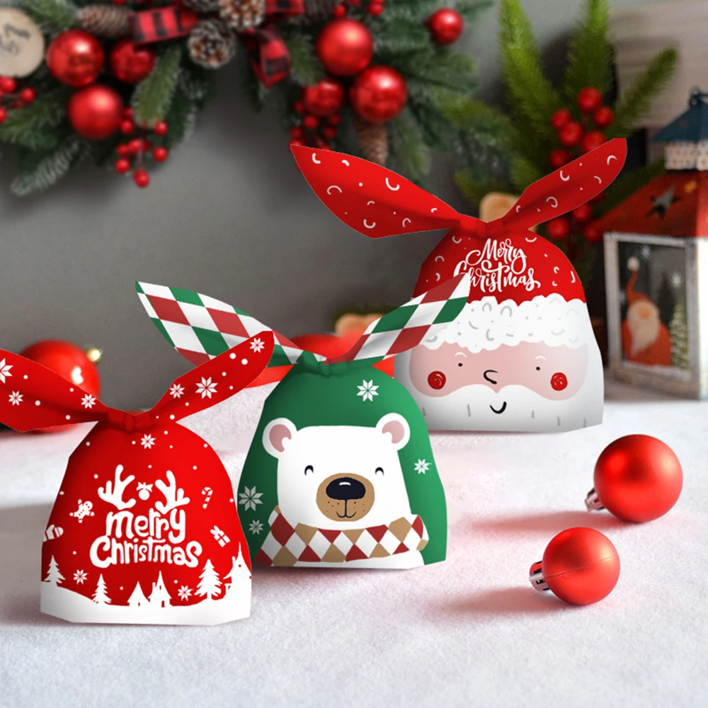 Cute Christmas Bags 