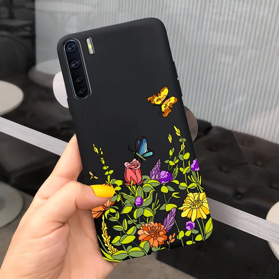 Lovely Printing Jelly Silicone Soft Phone Back Cover Case