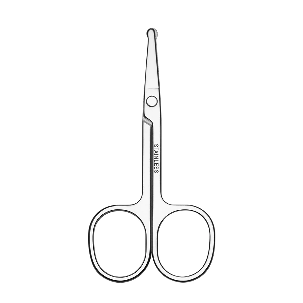 Manicure Scissors Nail Trimmer Cuticle Remover Nails Cutter Professional Russian Manicure Stainless Steel