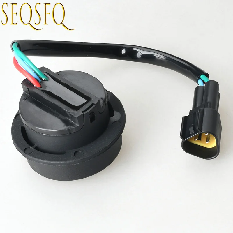 63D-82563 Remote Controller Lift Switch For Yamaha Outboard Motor 2 Stroke 4 Stroke 30HP-115HP 63D-82563-10 63D-82563-00