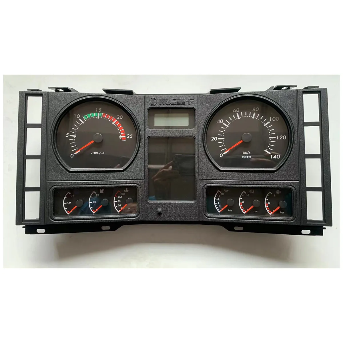 

Комбинированный инструмент SZ958000725 для приборной панели кабины SHACMAN F3000, аксессуары для приборной панели грузовика, кластер инструментов