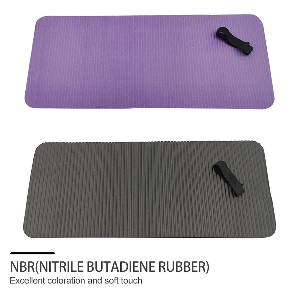 15mm Yoga Mat Non Slip Pilates Fitness Mats Gym Exercise Sports Plank Gymnastics Mat for Home Women Floor Workout Beginner