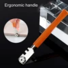 1PC Professional Glass Tile Cutter for Hand Tool 130mm Diamond Tipped Glass Knife Tools Portable 4