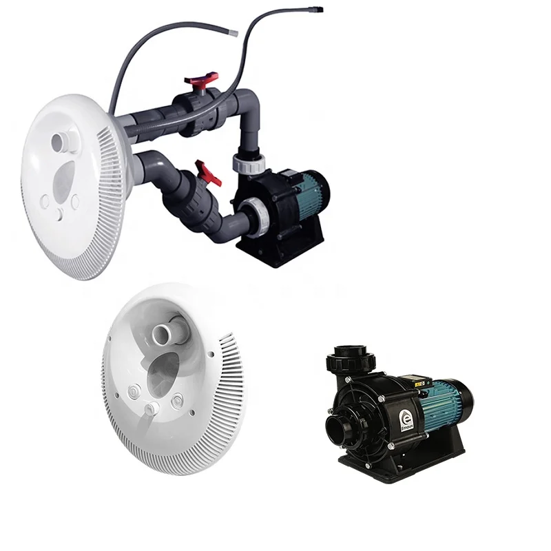 EmauxSwimmingPoolWaterJetSwimJetCounterCurrentSwimmingjet