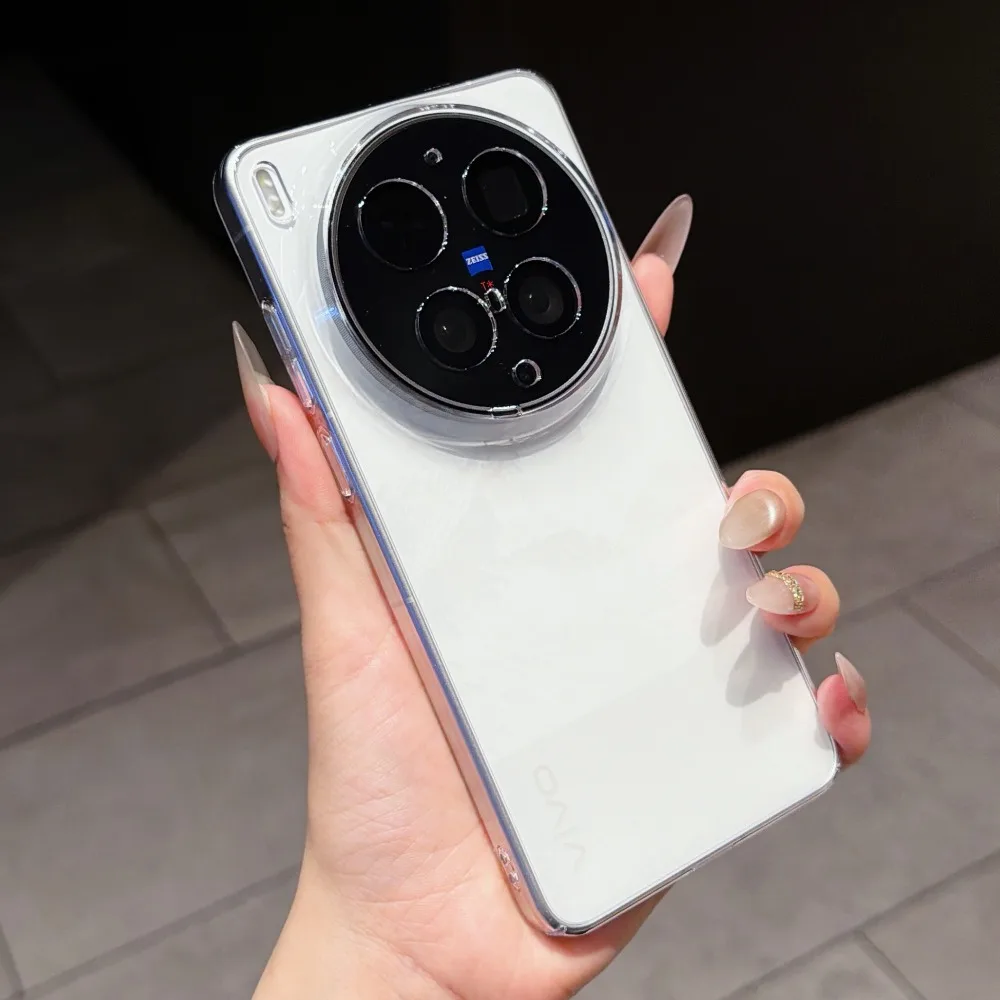 Ultra Clear Shockproof Phone Case