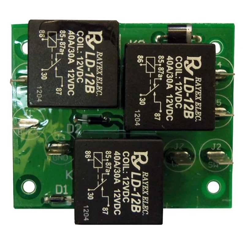 For Minn Kota Deckhand 40 Main Control Board DC12V For Boating Activities